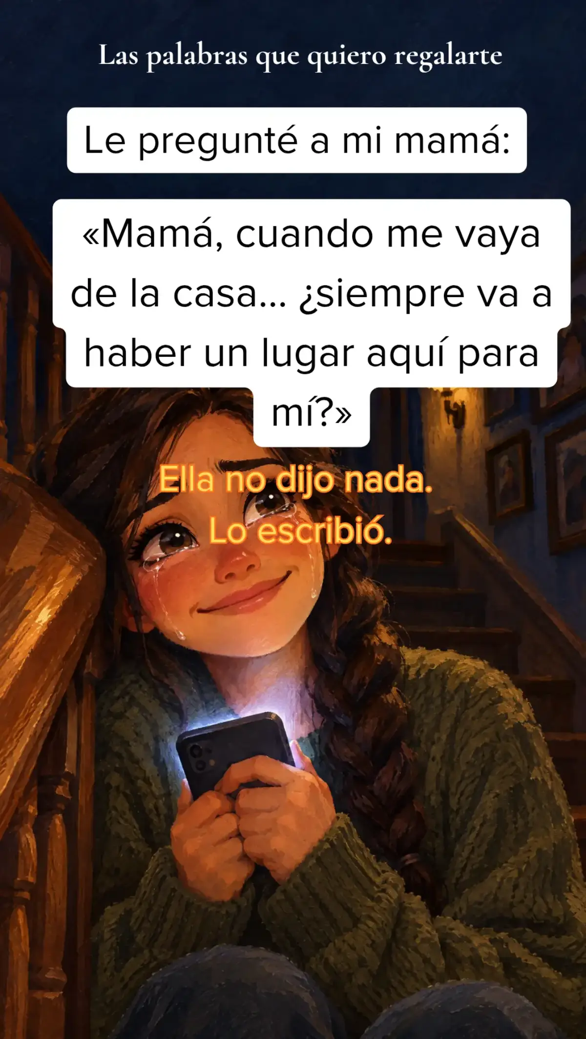 @Quiero Que Lo Sepas