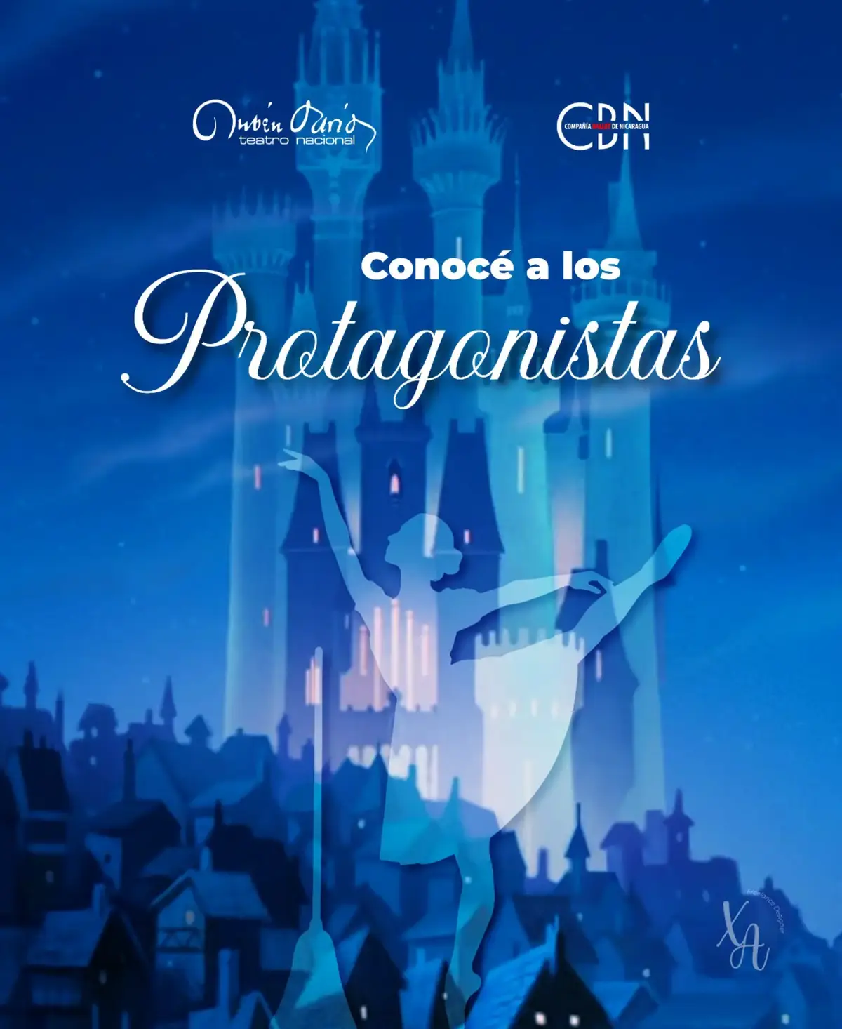 @Compañía Ballet de Nicaragua