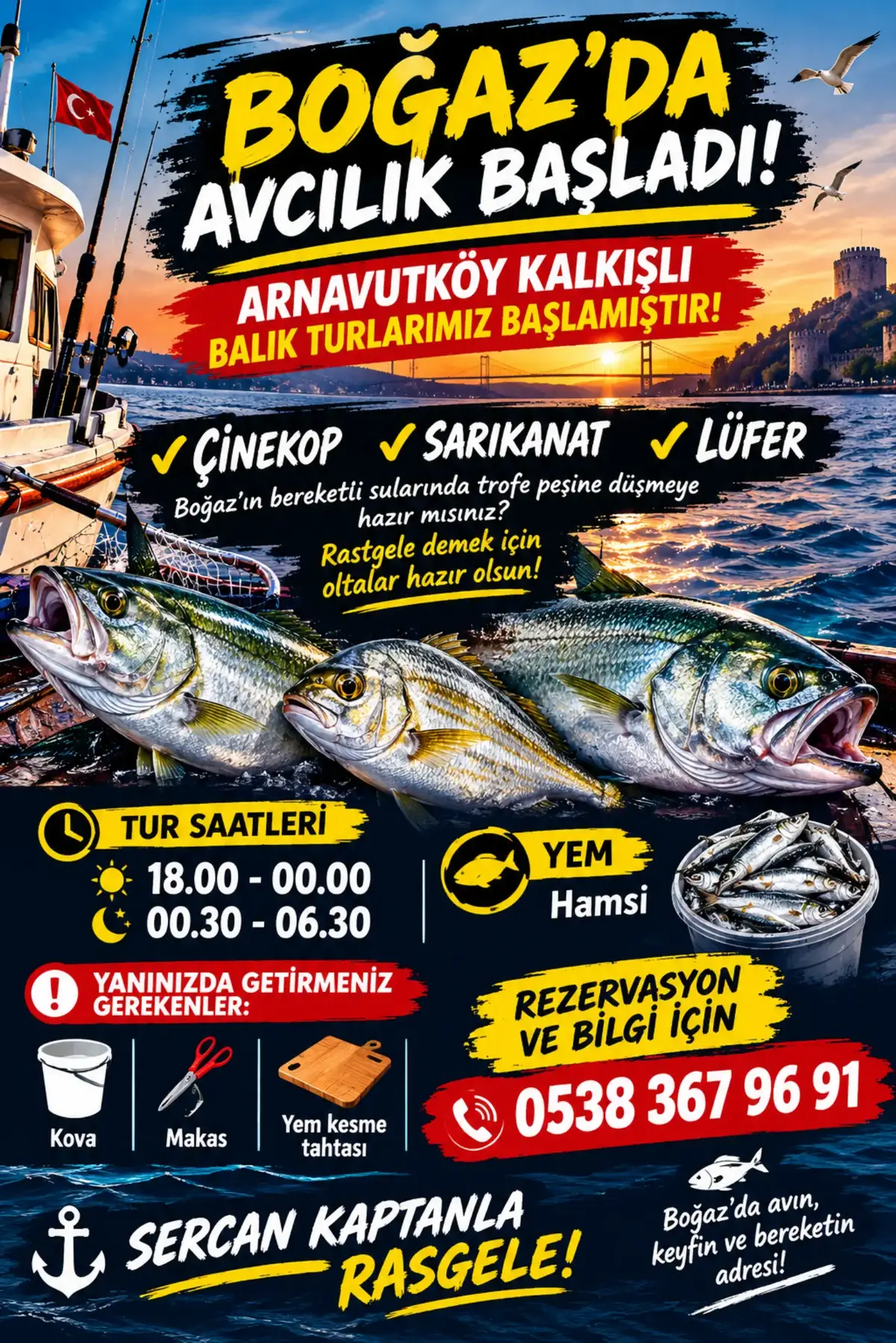 @SeRCan KaPTaNLa TeKNe KeYFi