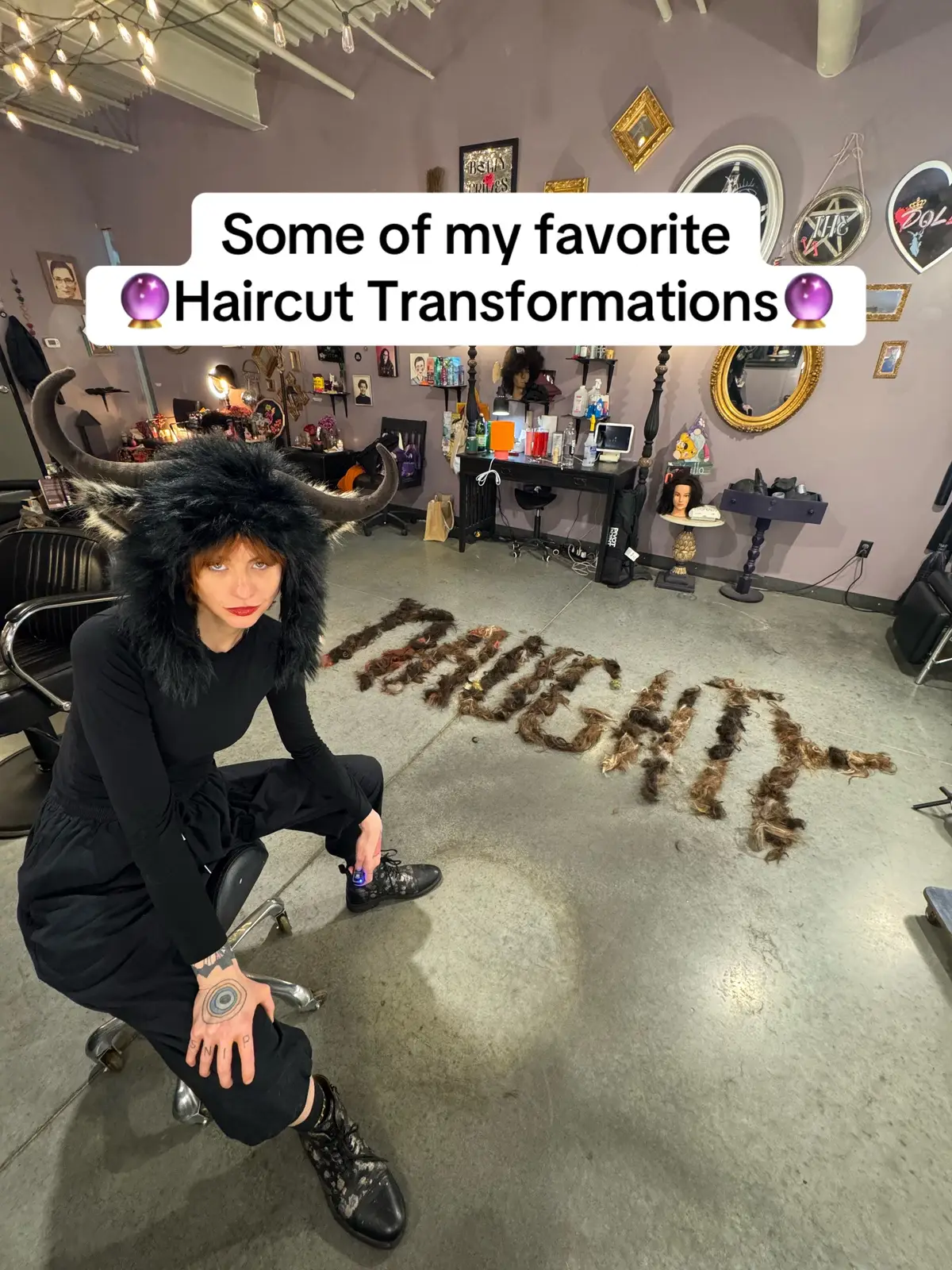 @JPalm Hairdressing Salon