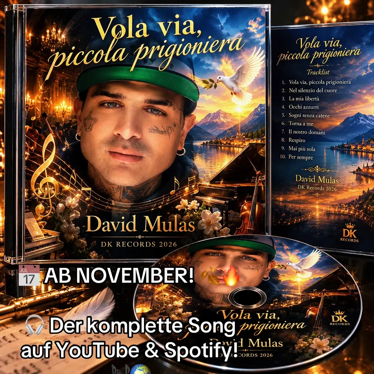 @♛ Prinz ⚜ David ♛