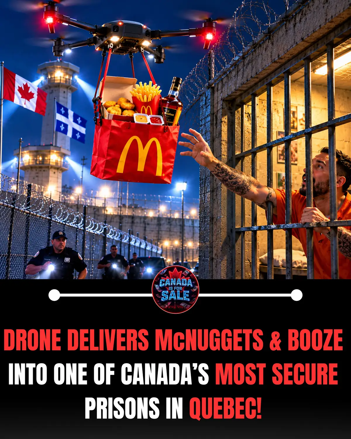 @Canada Is For Sale