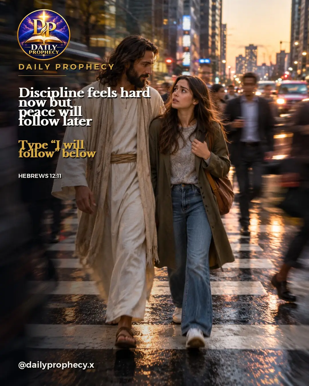 @Daily Prophecy