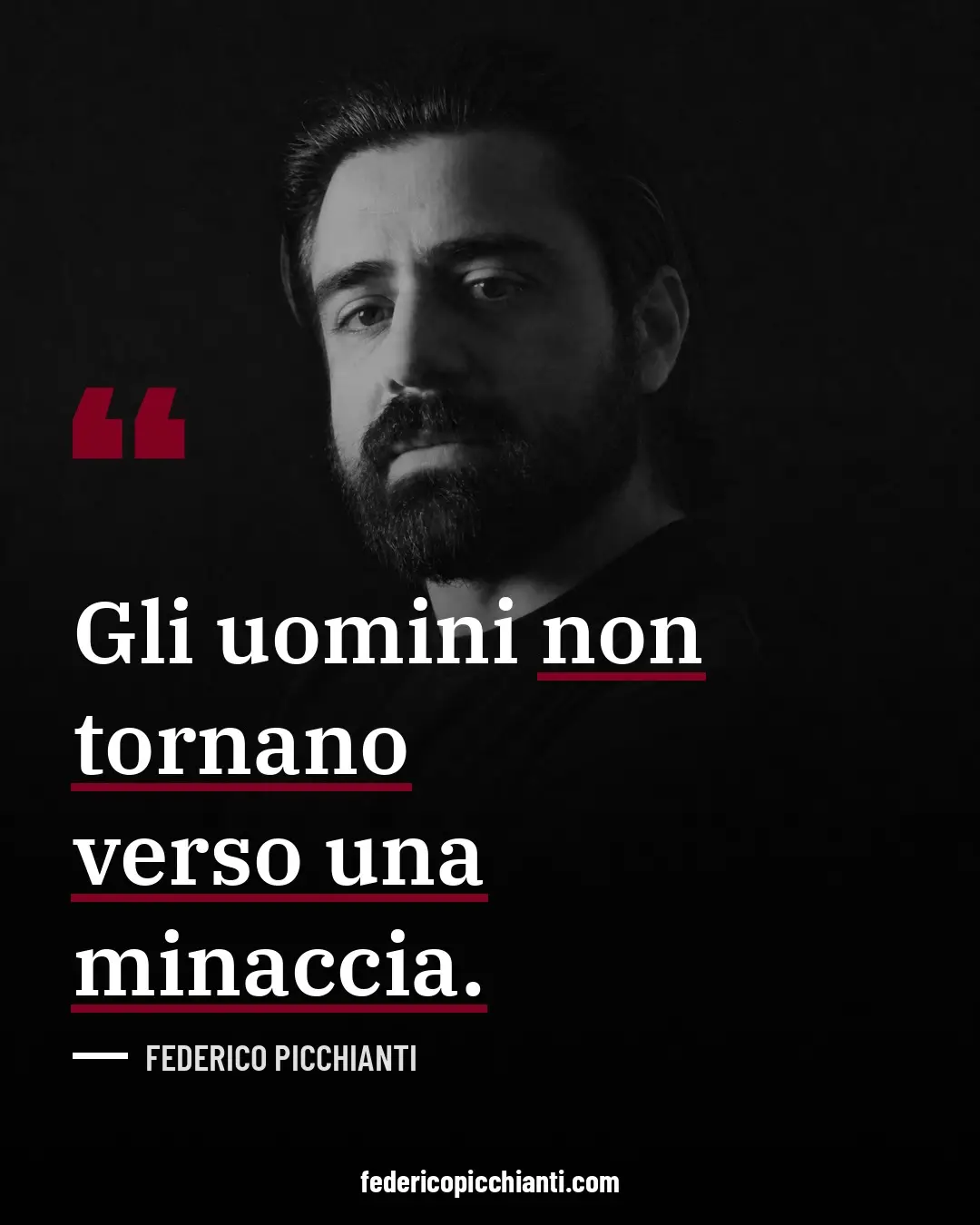 @Federico Picchianti