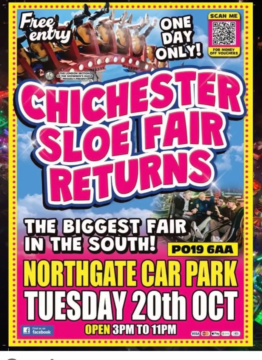 @🥇JOHN SEARLE’S FUNFAIR’S🥇
