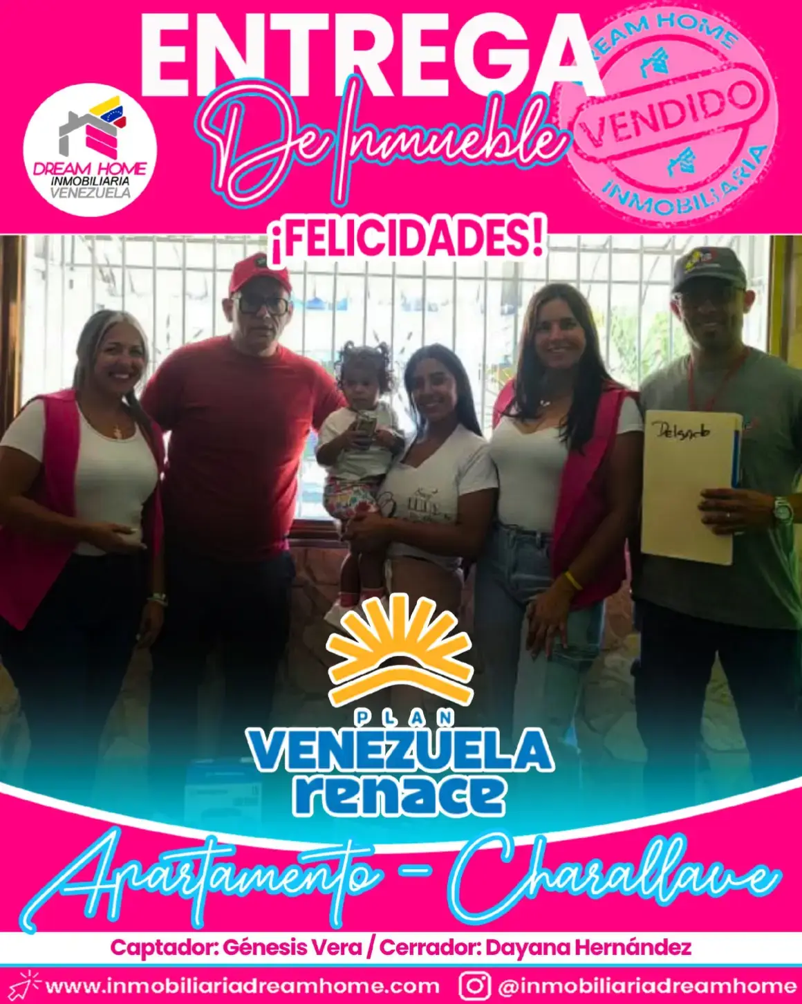 @Dream Home Venezuela