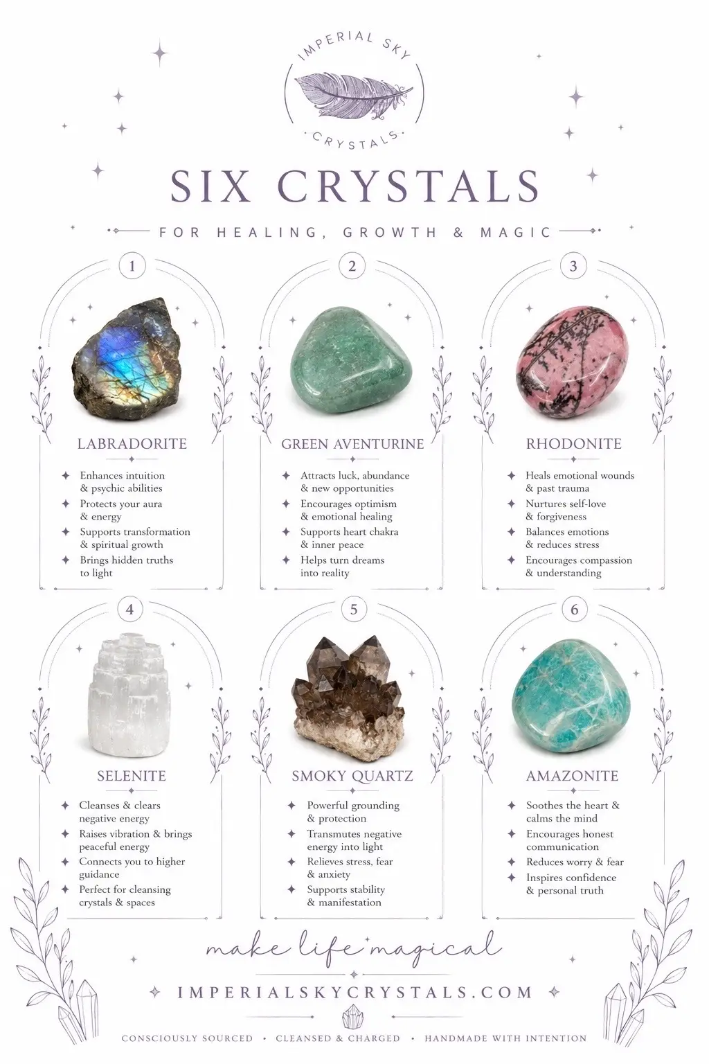 @Imperial Sky Crystals
