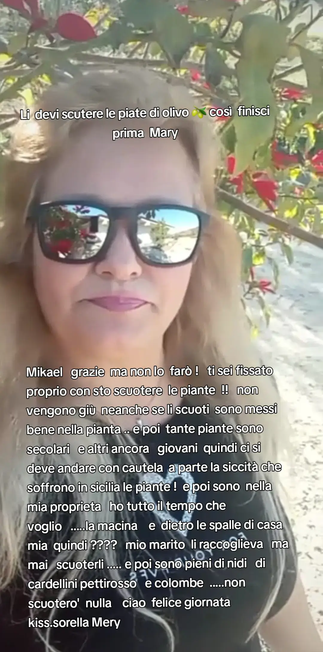 @Vacante Maria Concetta ๐๐ผ