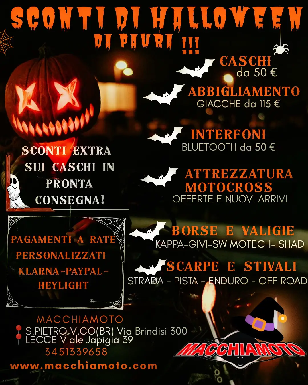 @Macchia Moto