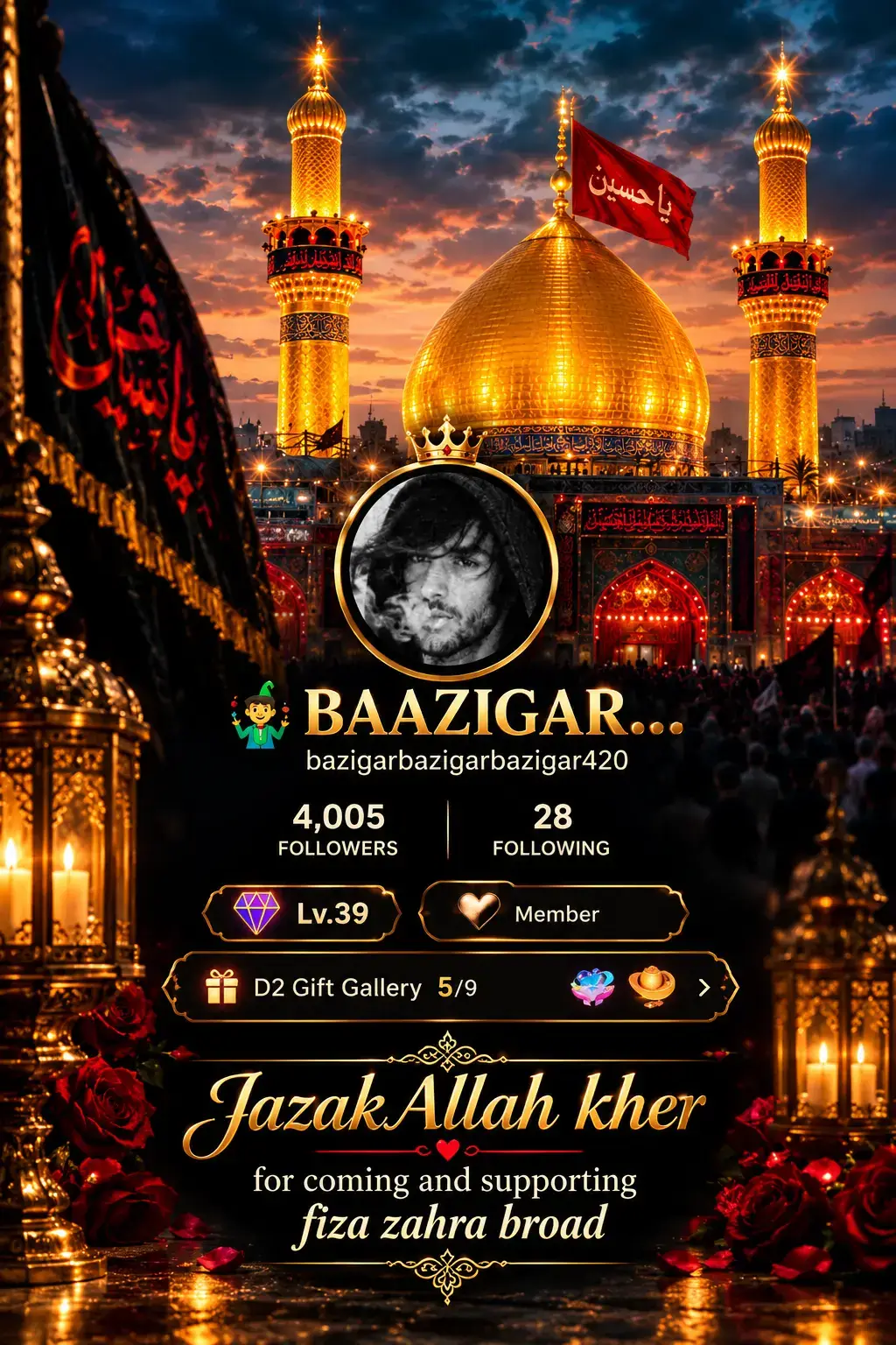 @Fiza Zahra