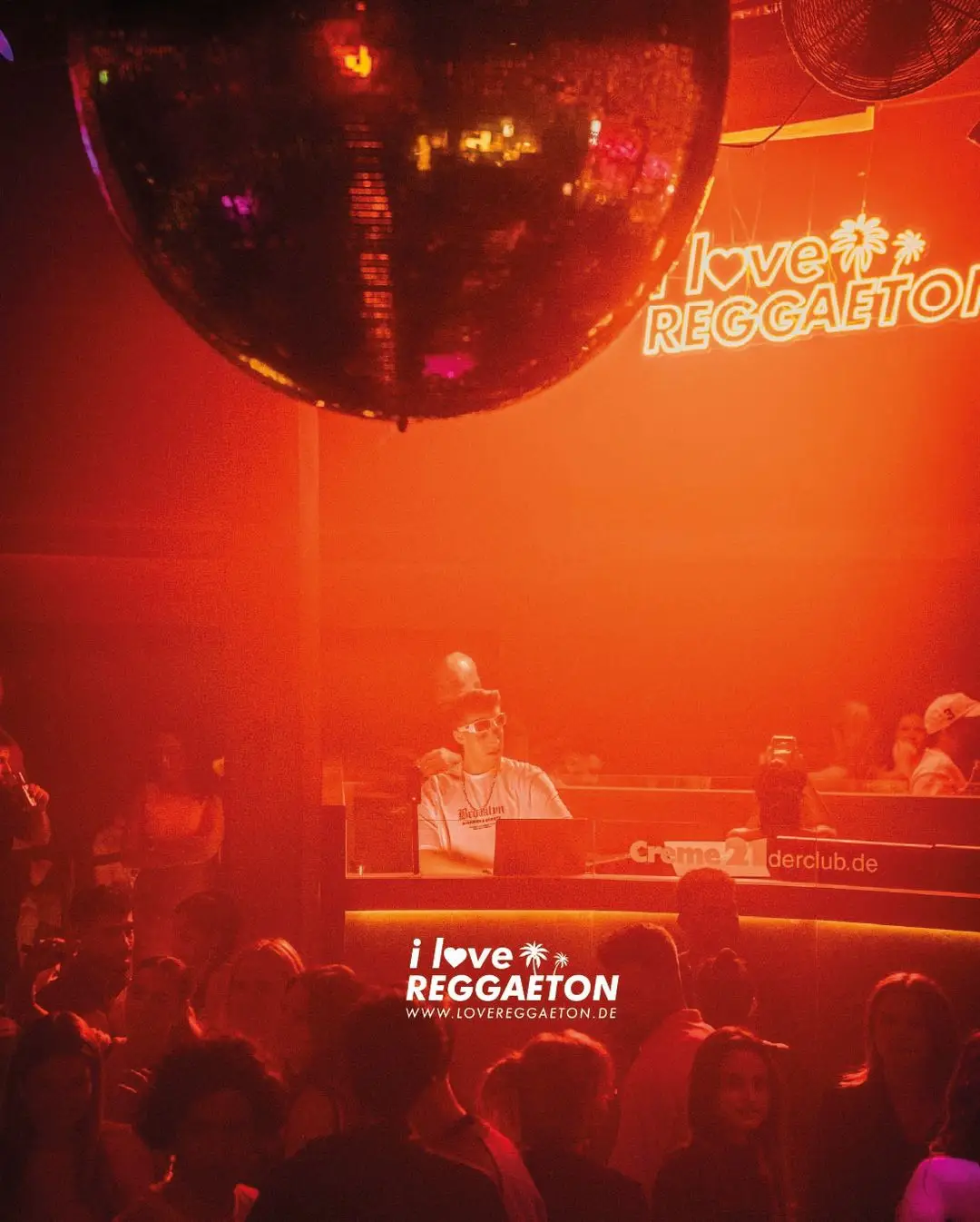@i love Reggaeton
