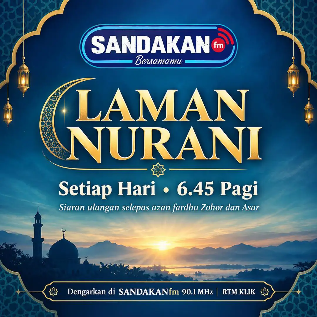 @SANDAKANfm Bersamamu