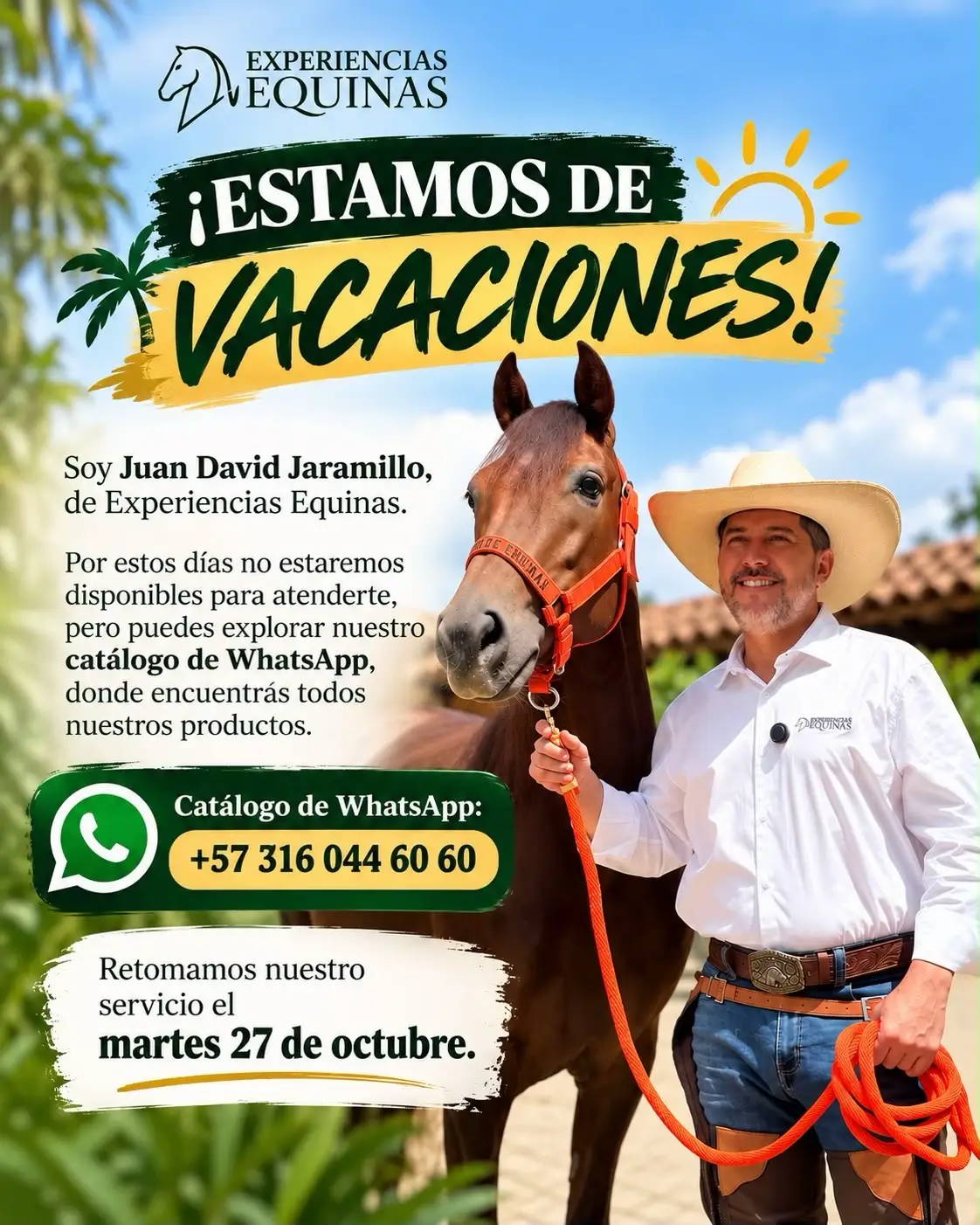 @Experiencias Equinas