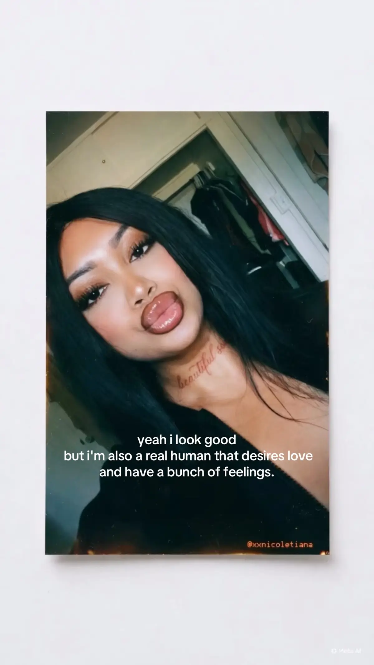 @NICOLE TIANA