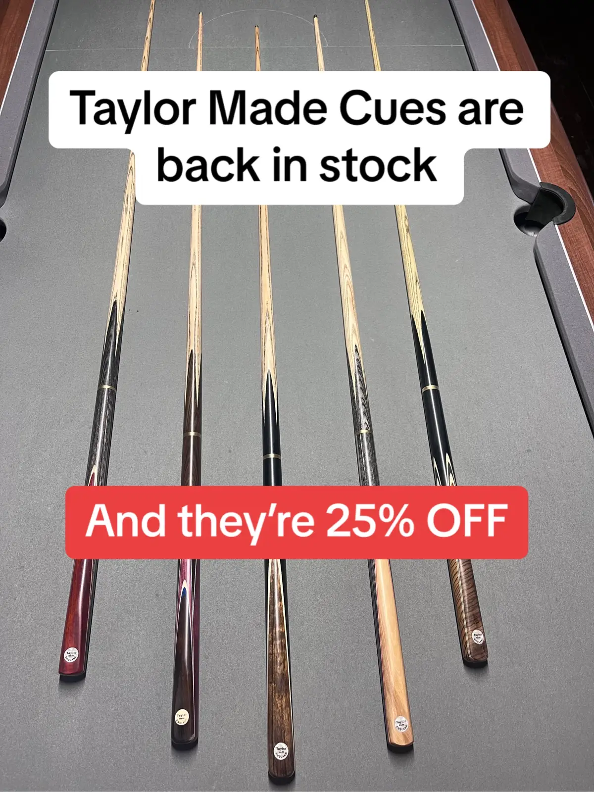 @Tamworth Cue & Darts Shop
