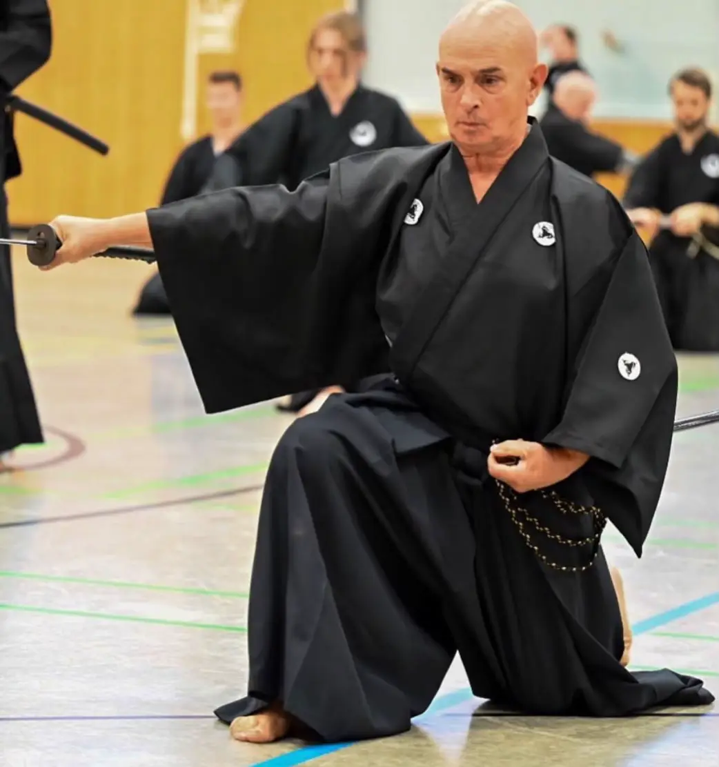 @Tenshinkai Dojo Köln