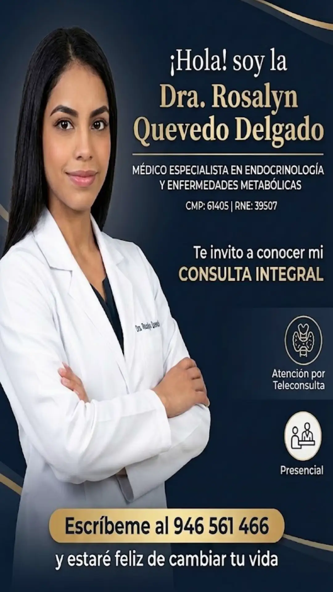 @Tú Endocrino GLP-1 Rosalyn