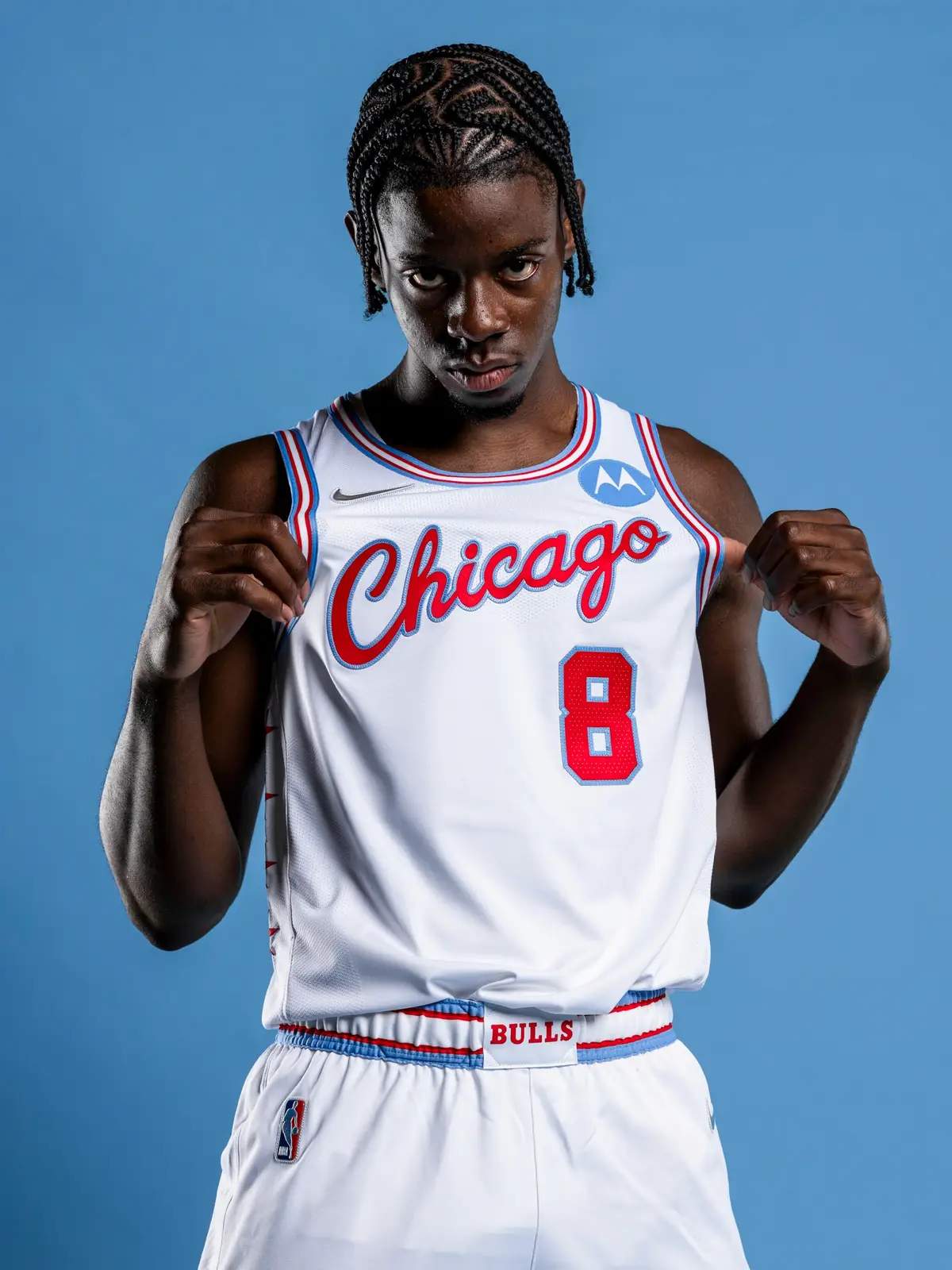 @Chicago Bulls