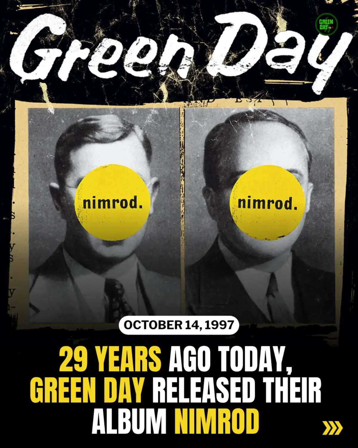 @Green Day Italy