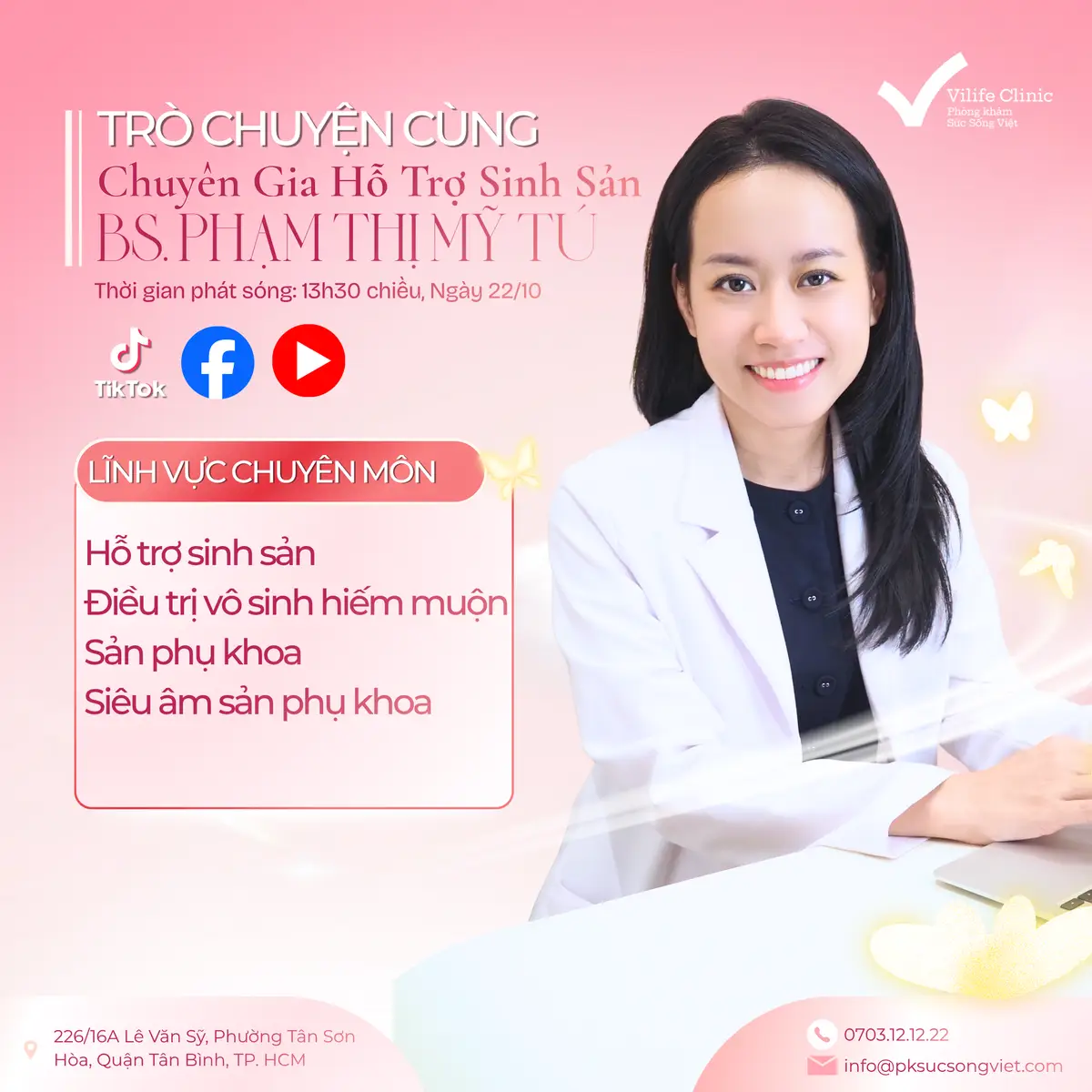 @Vilife-PK IVF-Sức Sống Việt