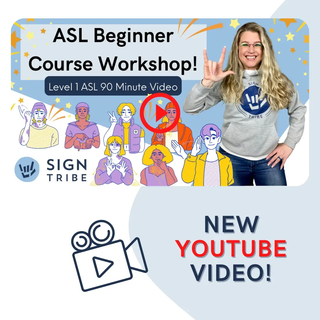@Sign Tribe | ASL Courses