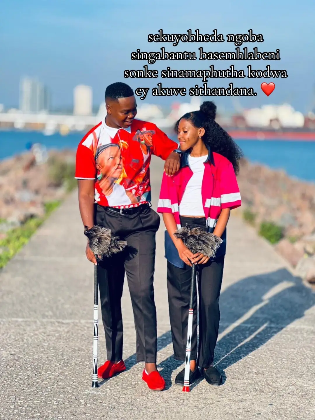 @LusandaMajobe❤️