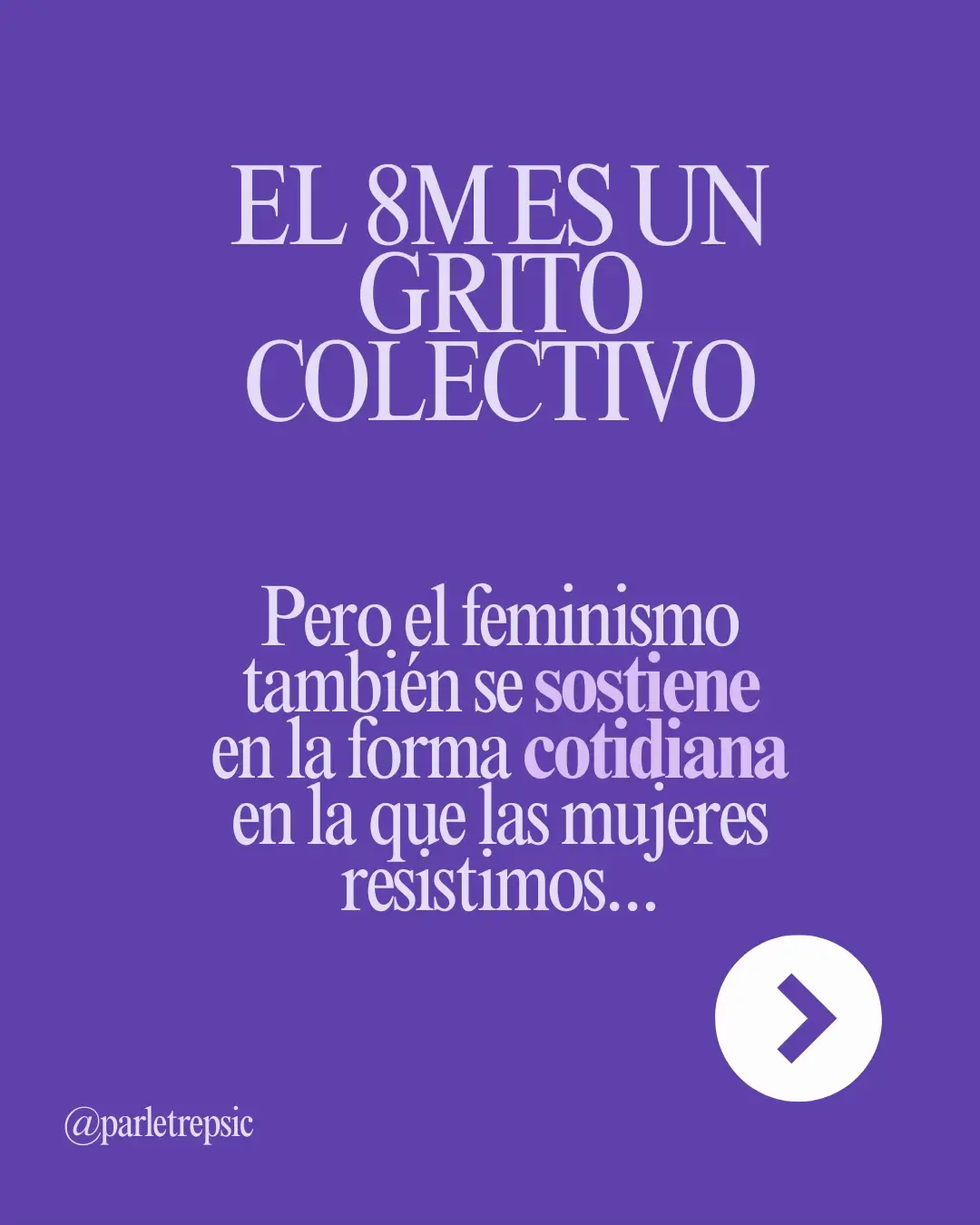 @Parl&ecirc;trePsic