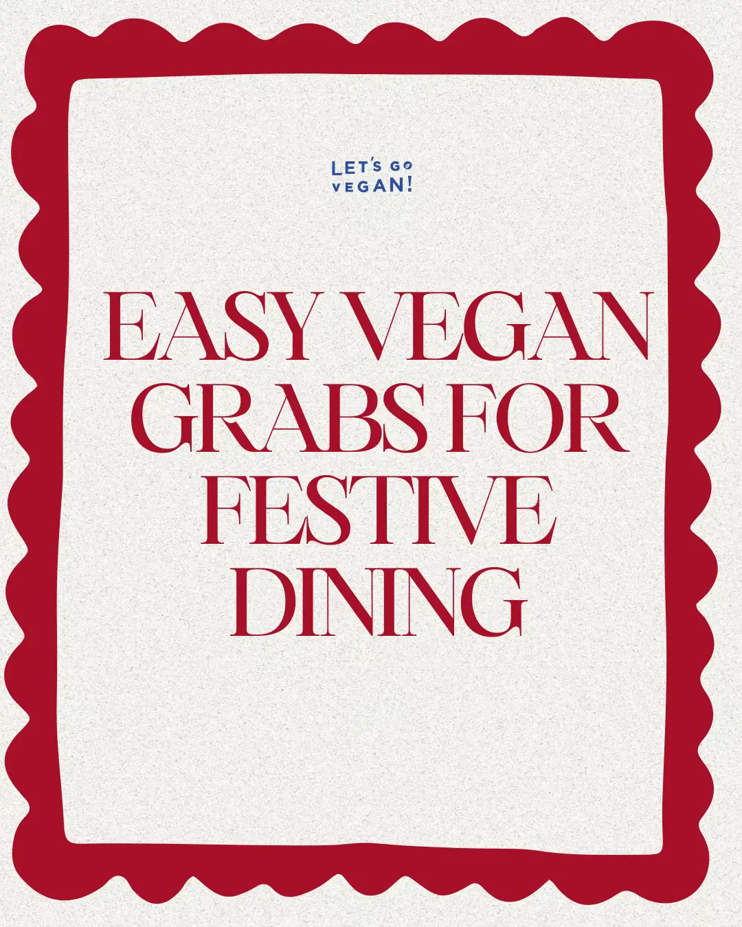 @Lets Go Vegan