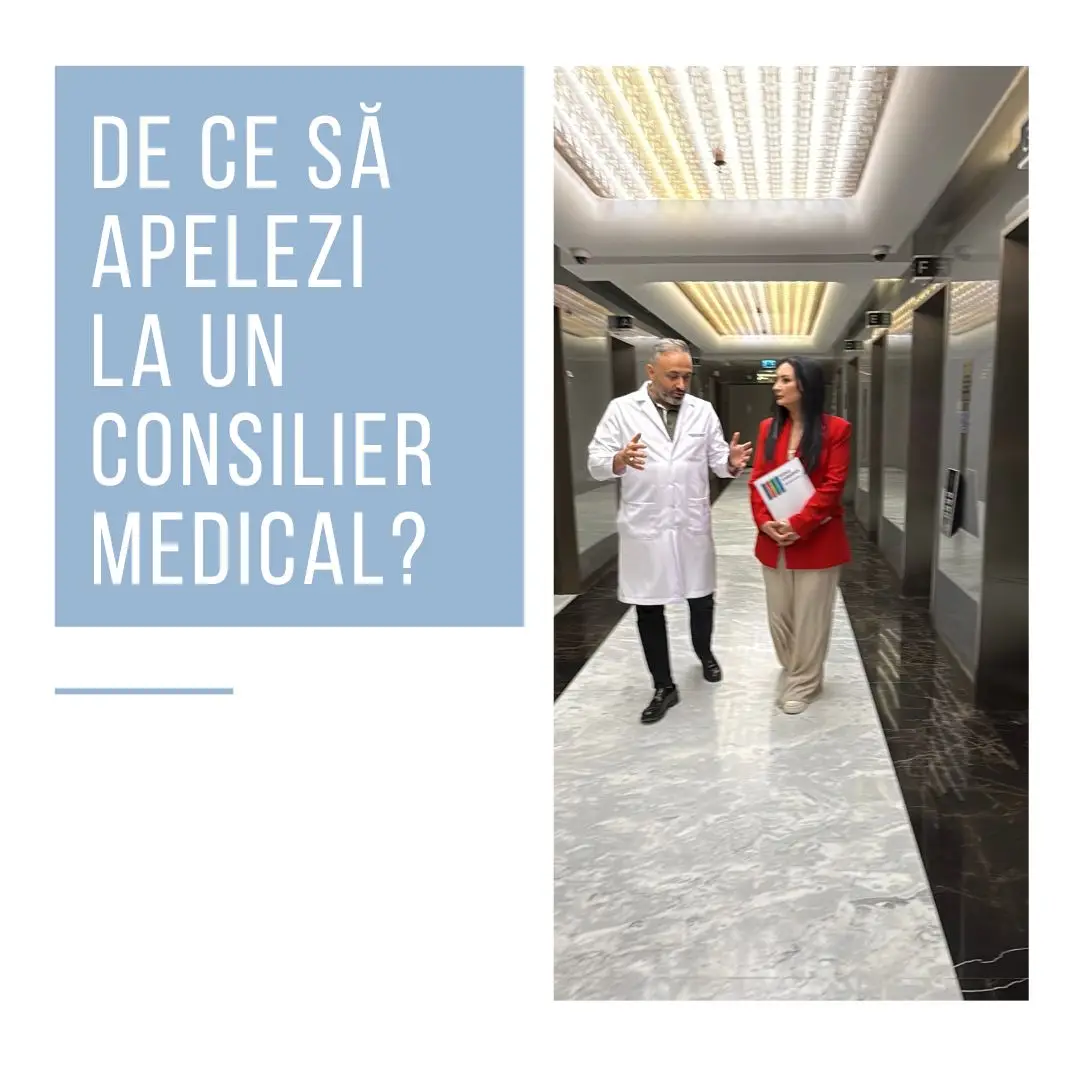 @Eva Pavel - Consilier Medical