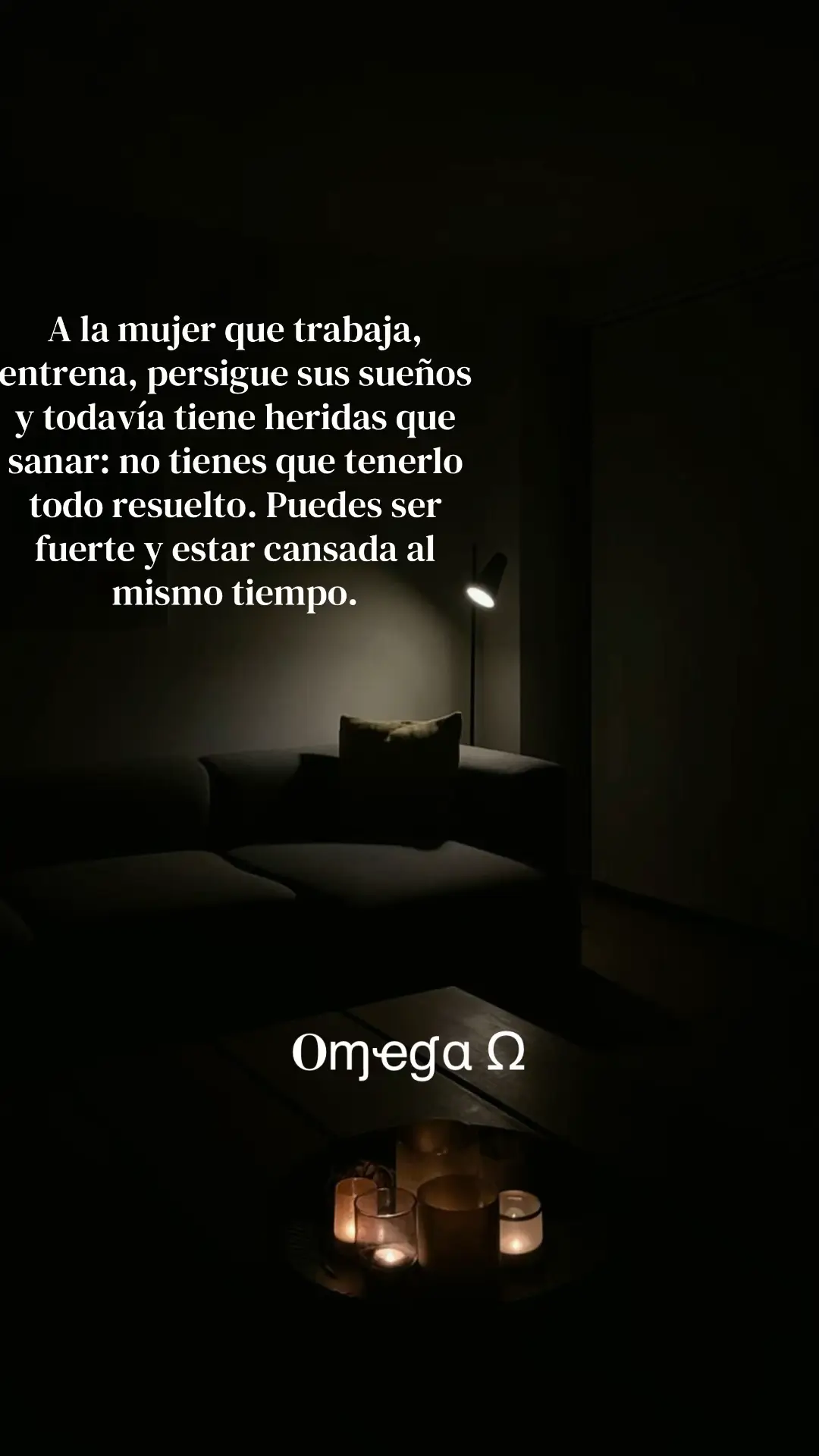 @Oɱҽɠα Ω