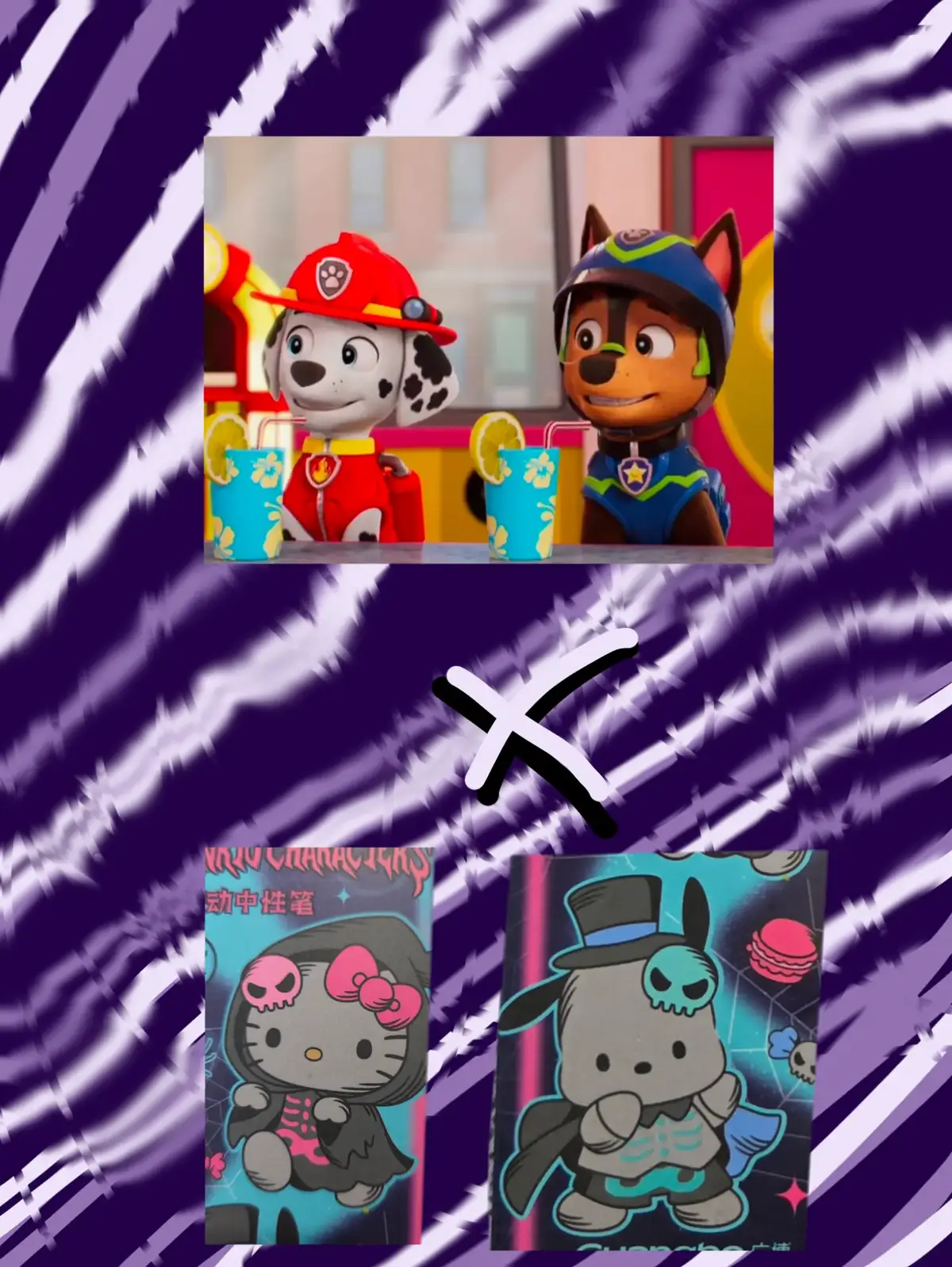 @Jester 🎭 (Paw Patrol No1 Fan)