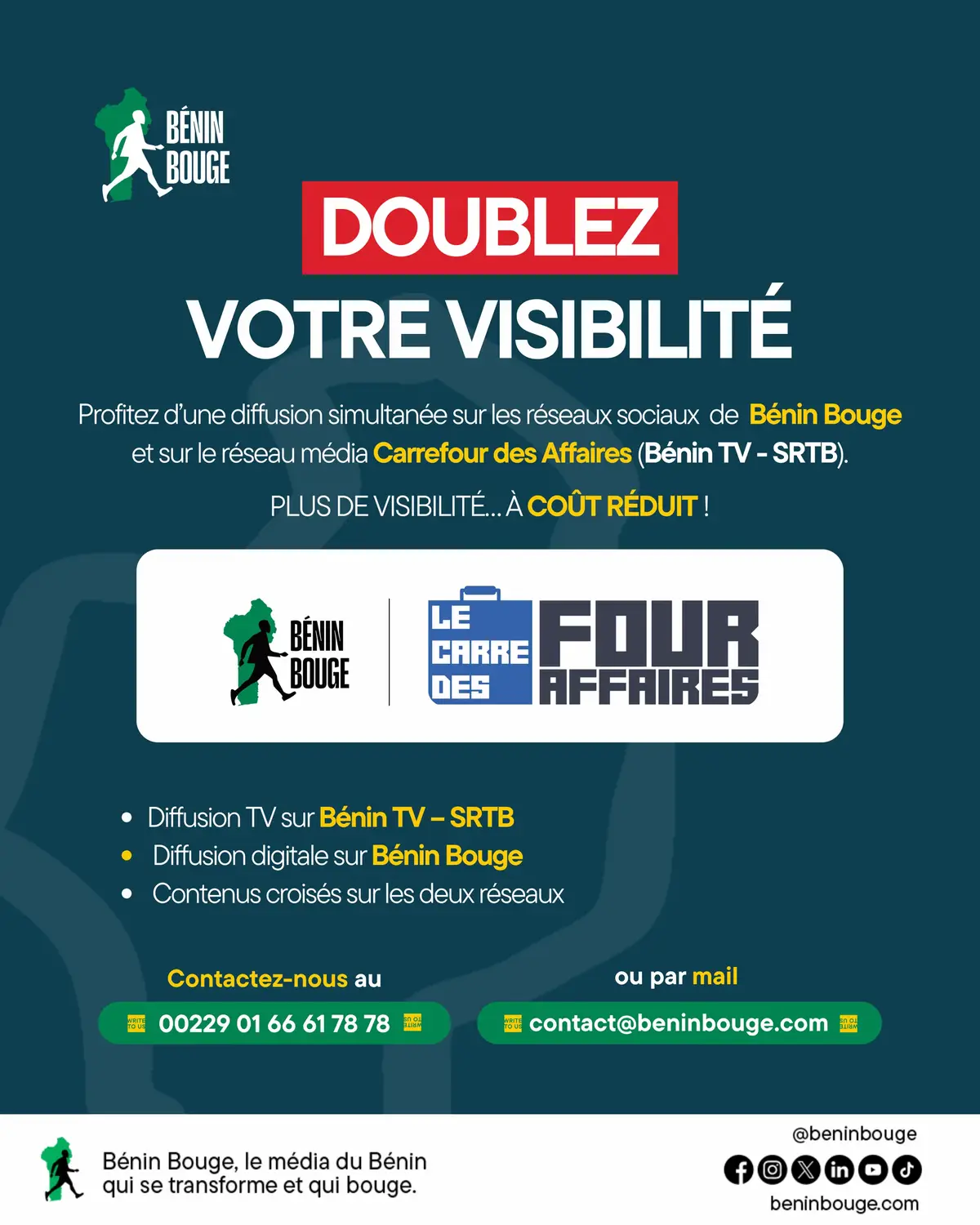 @Bénin Bouge ๐ง๐ฏ
