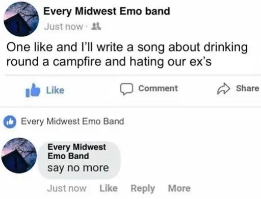 @nevergonnamakeitband