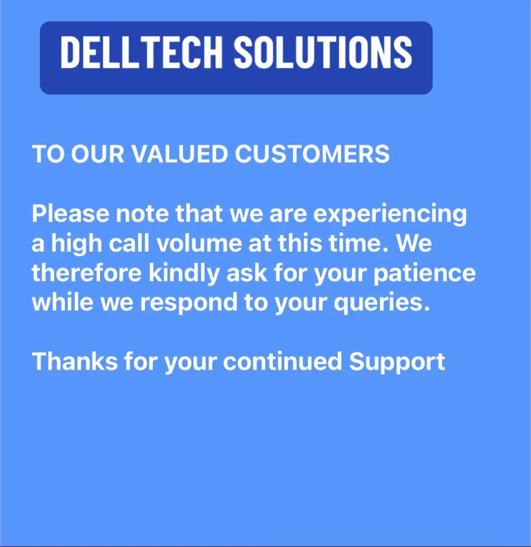 @Delltech Solutions