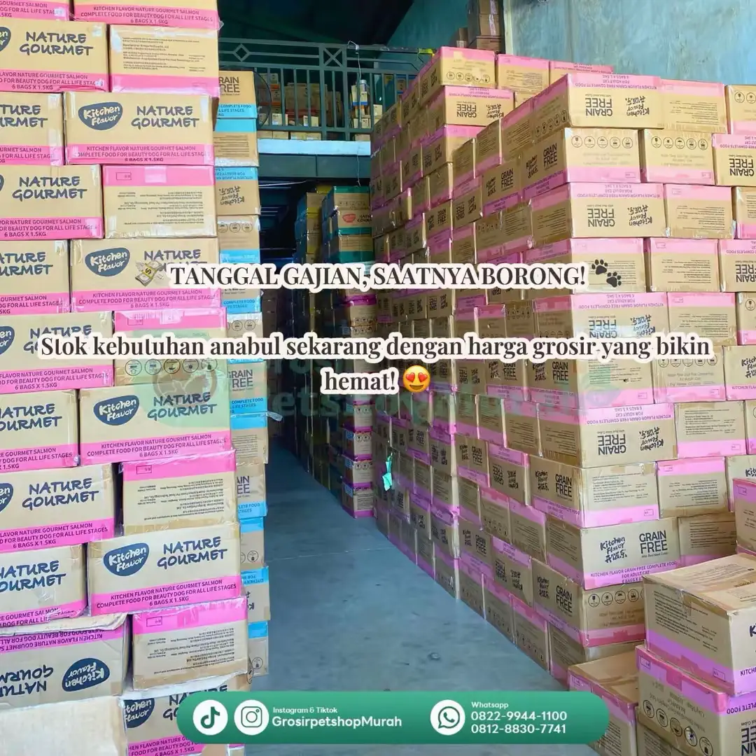 @Grosir Petshop Murah