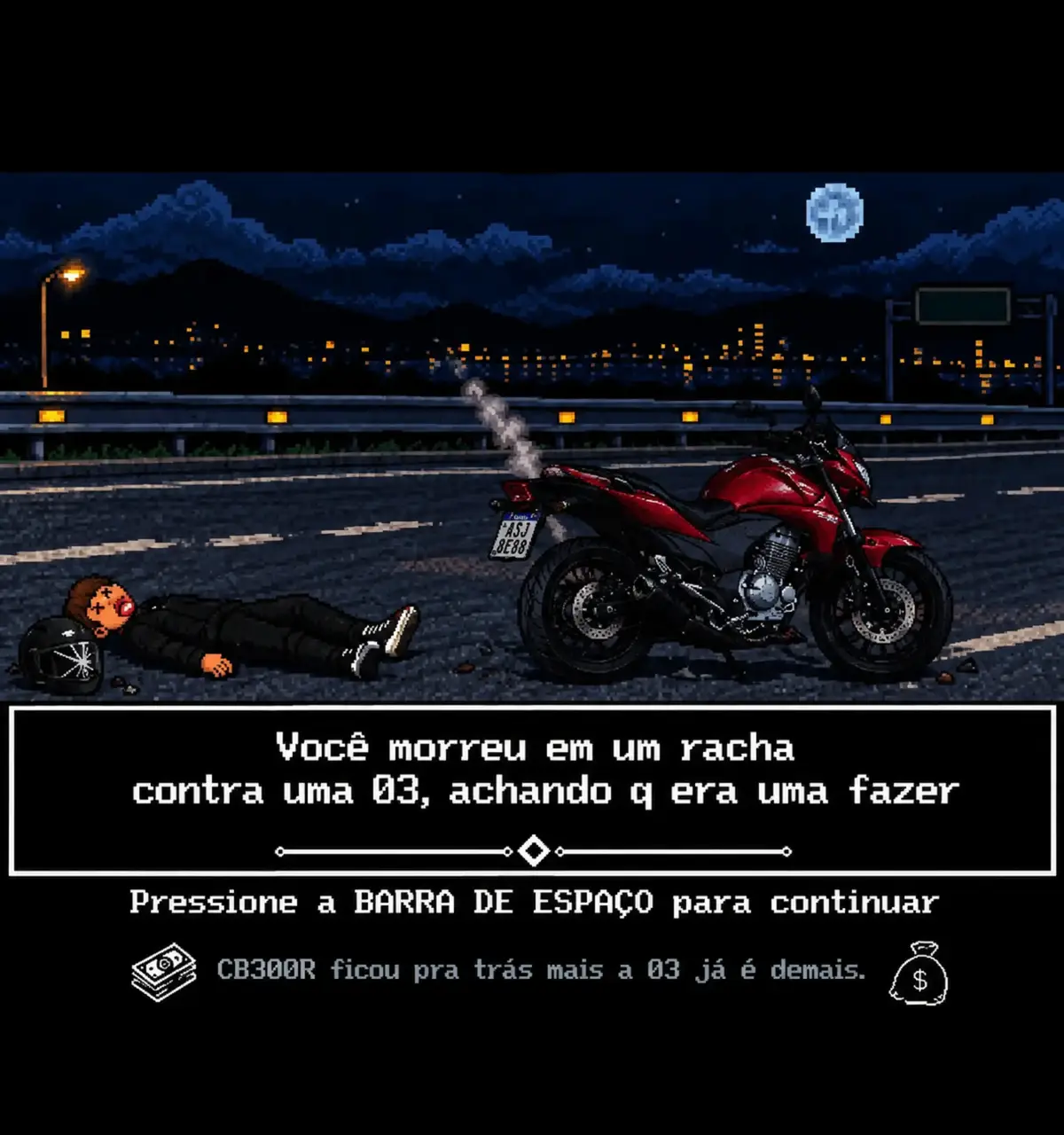 @vg cb300r