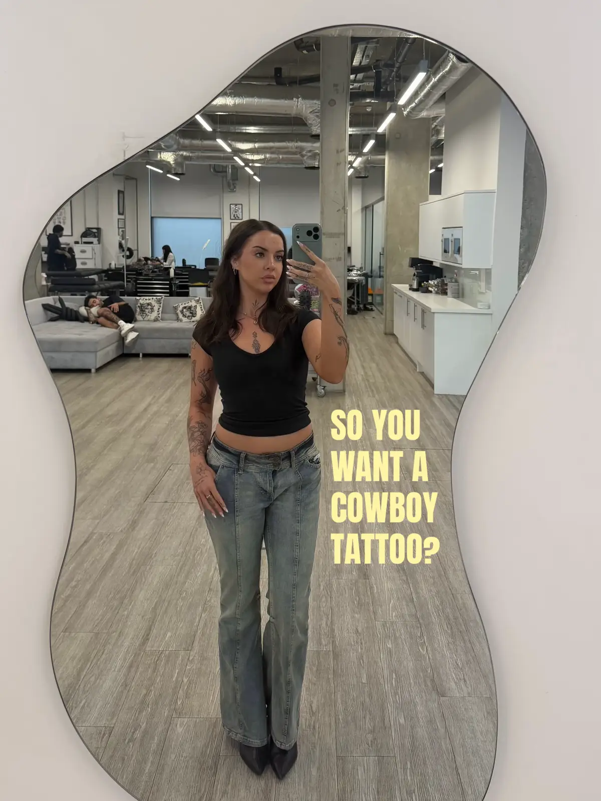 @Harmonie Tattoo