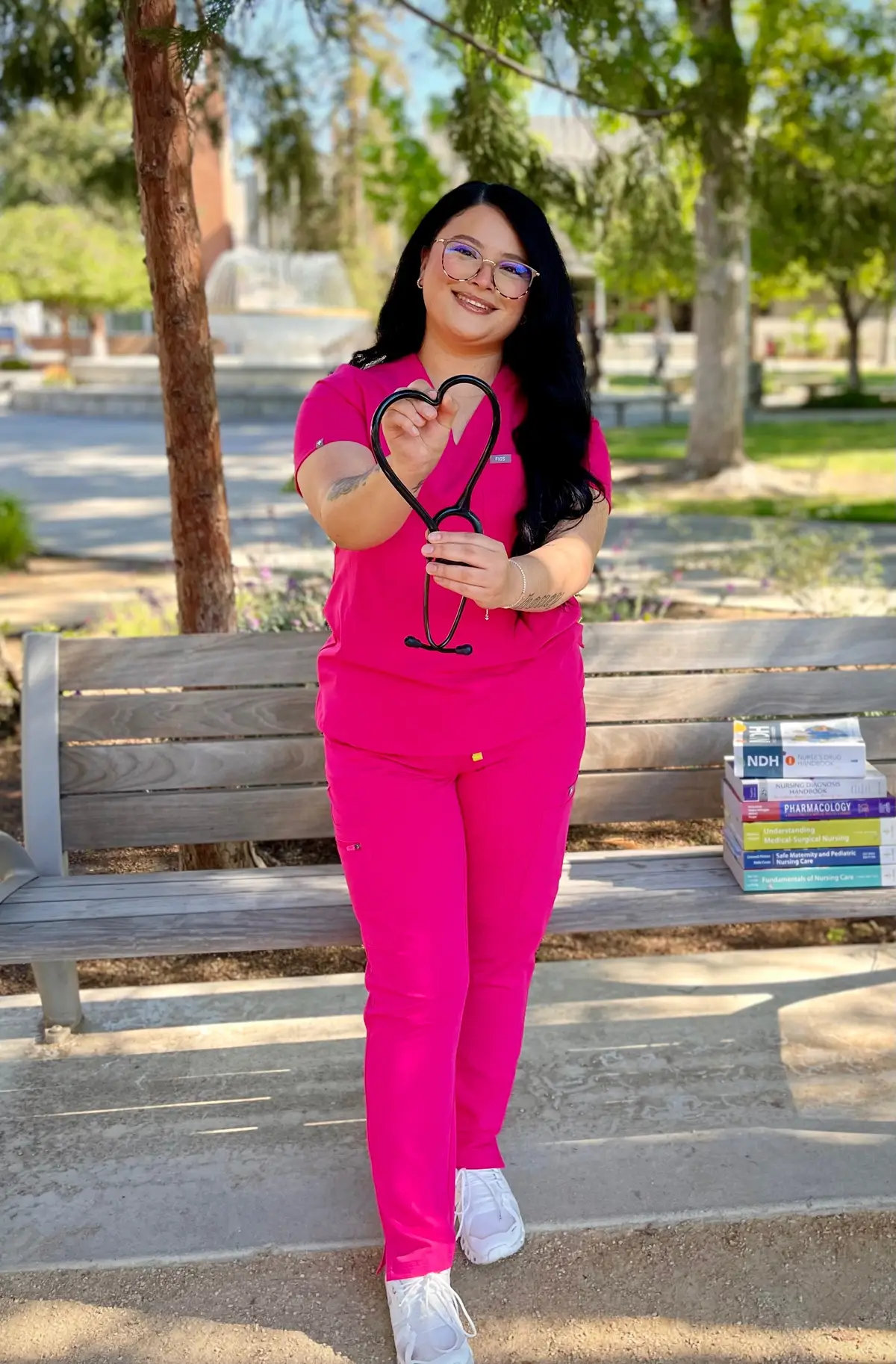 @sarita m. | lvn ♡