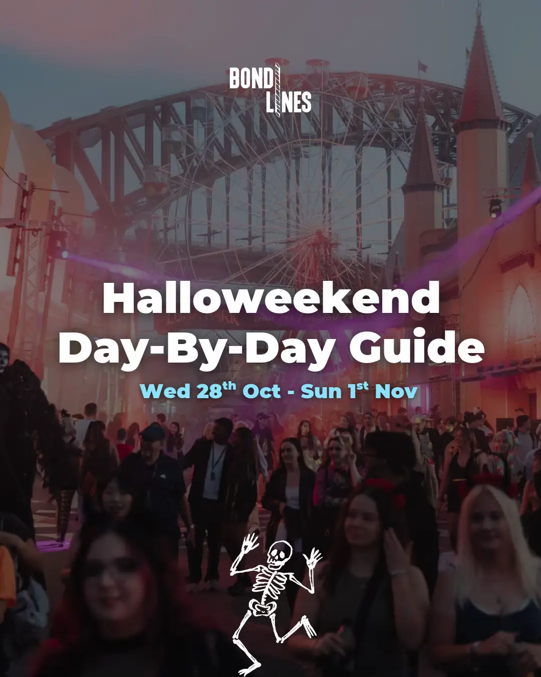 @Bondi Lines