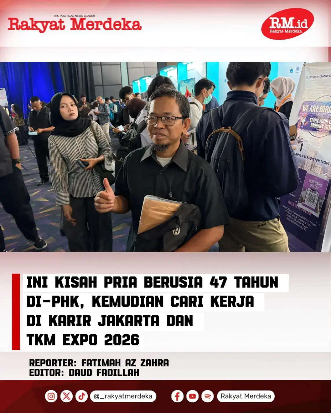 @Rakyat Merdeka