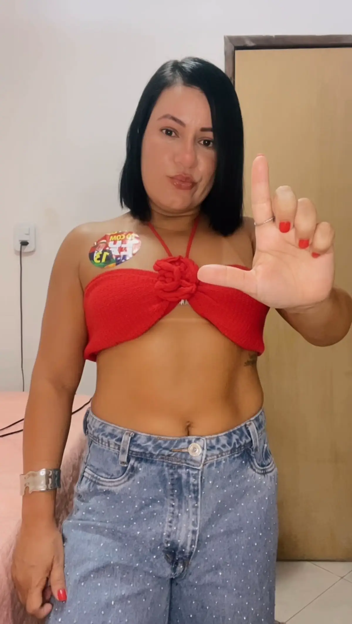 @Tassynha Ribeiro