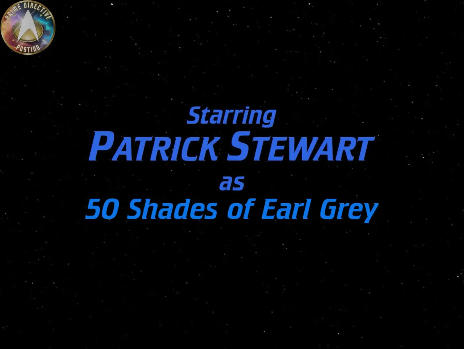 @Prime Directive Posting