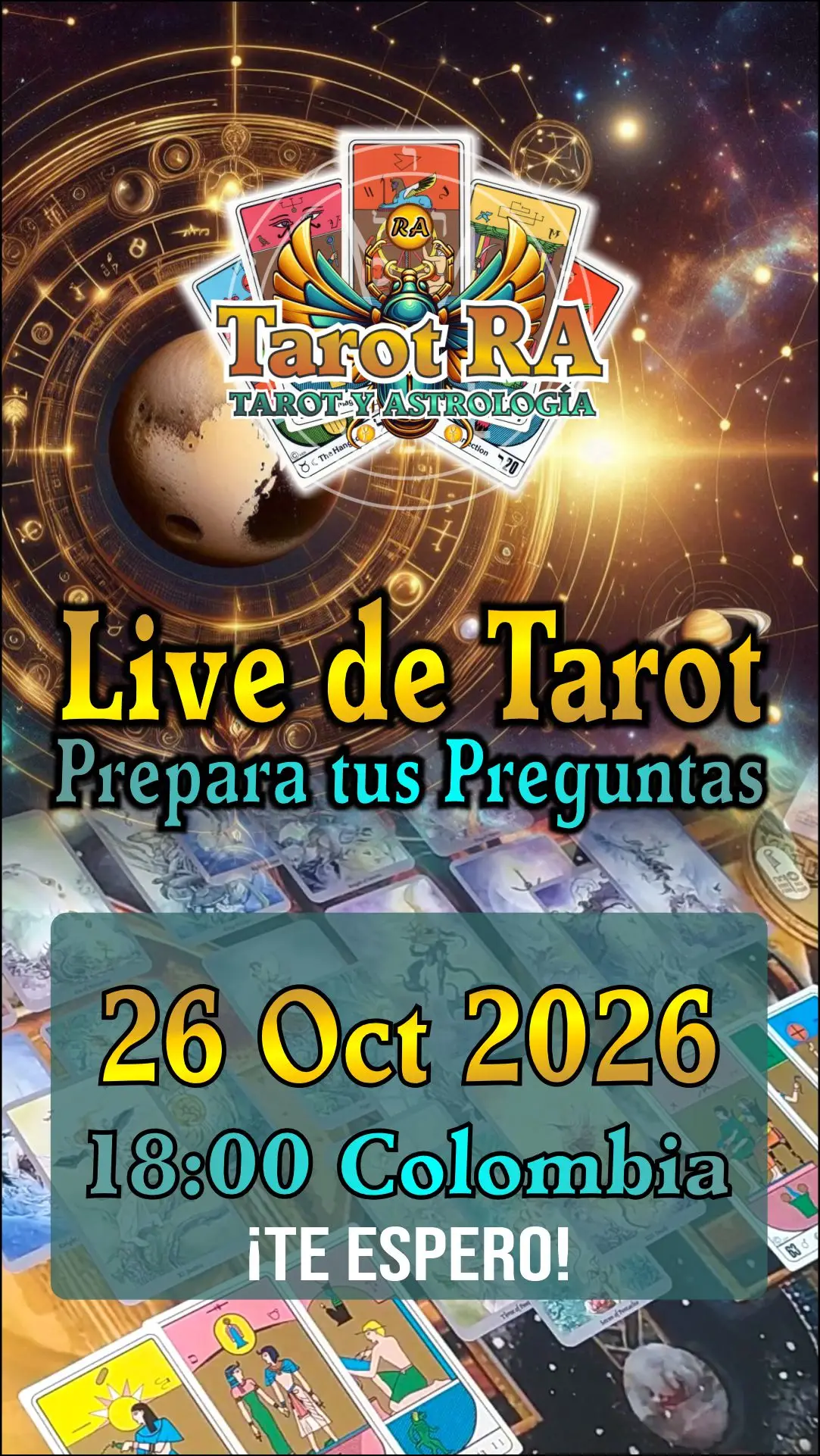 @Tarot RA