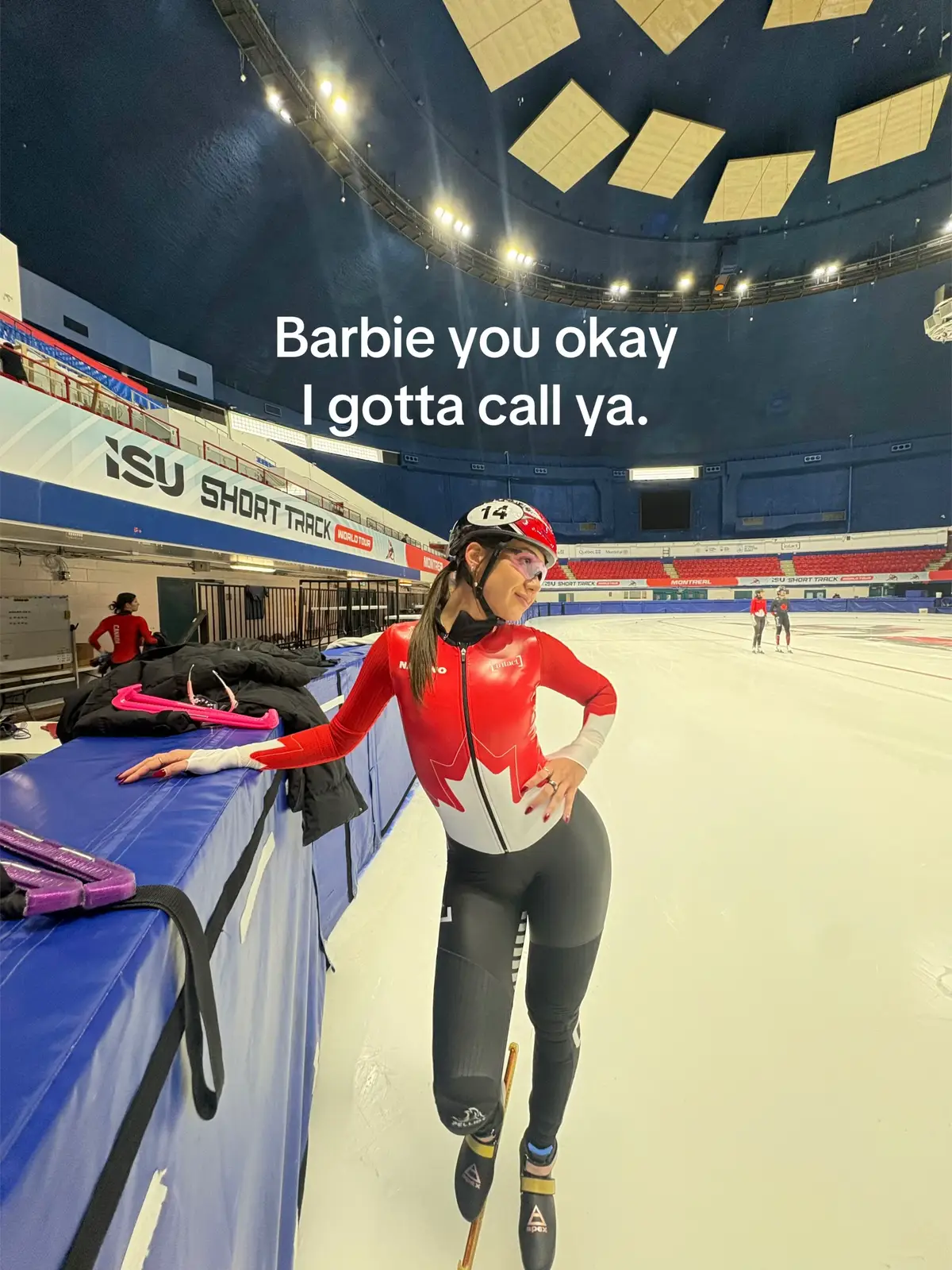 @Courtney Sarault