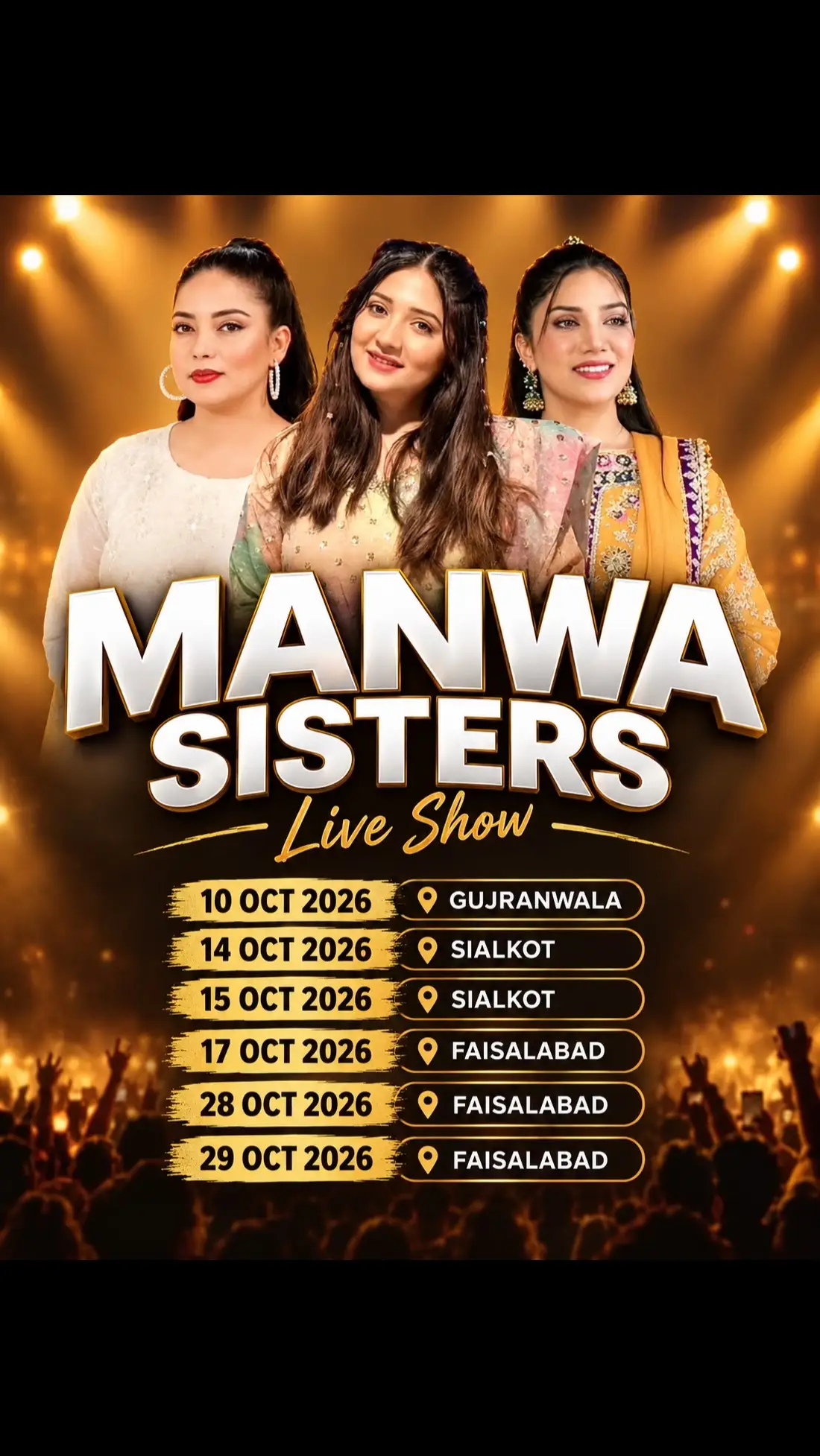 @Manwa Sisters ✅