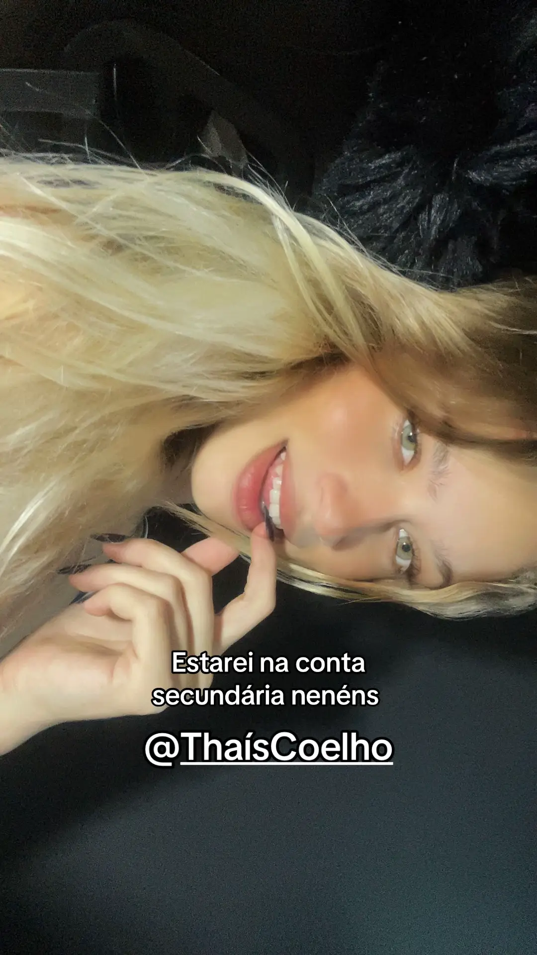 @Thais Coelho