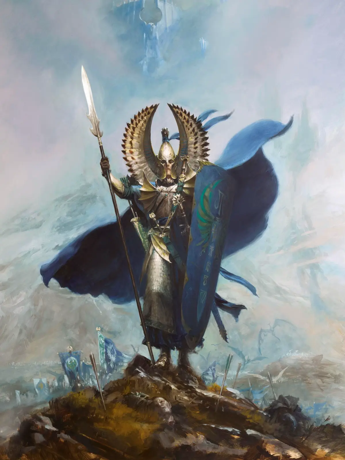 @God Emperor of Reikland