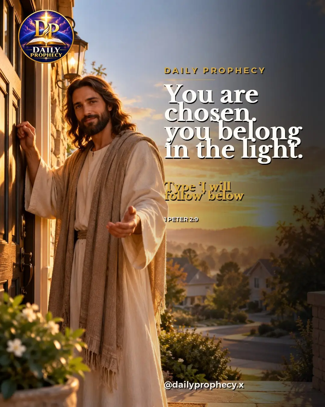 @Daily Prophecy