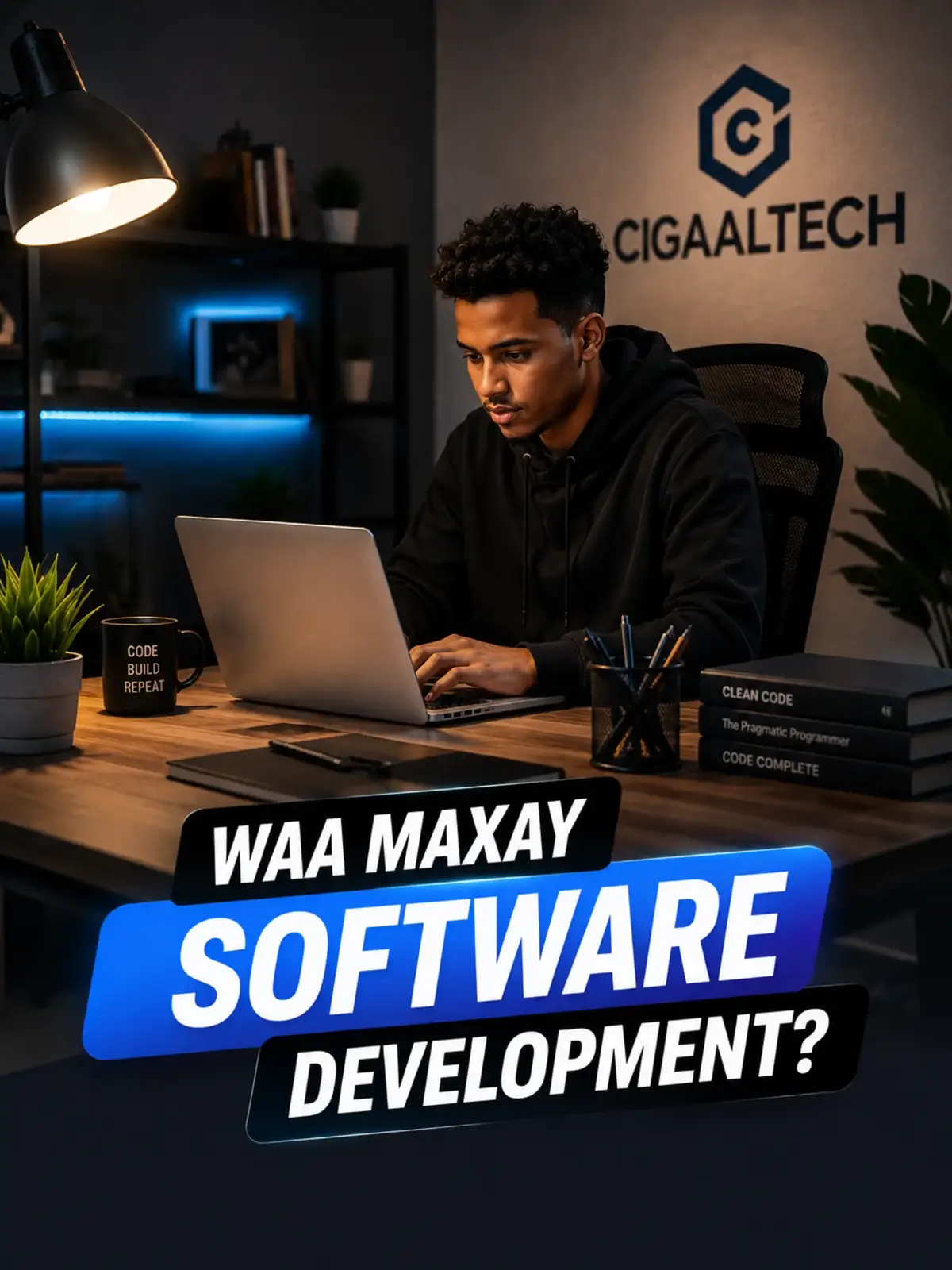 @CIGAAL TECH