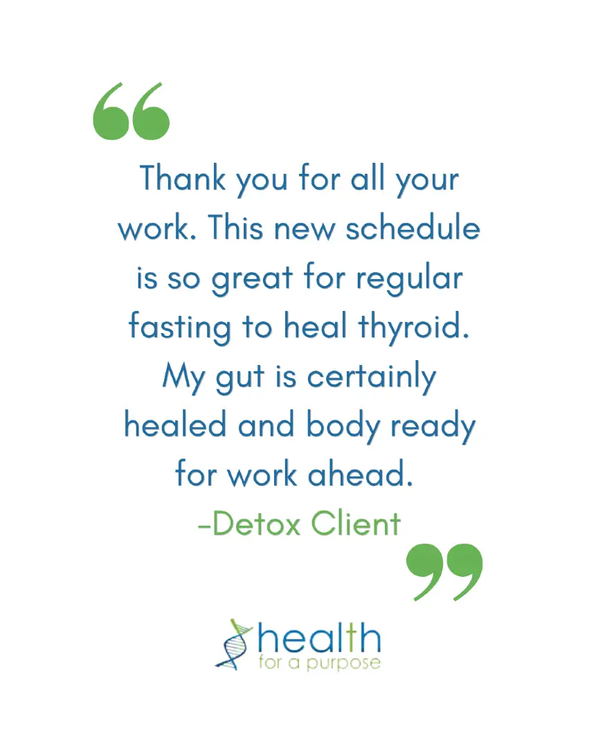 @Healthforapurpose